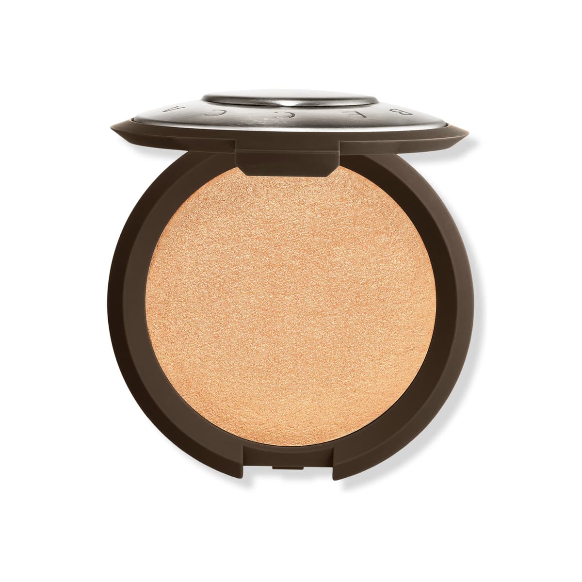 X BECCA Shimmering Skin Perfector Pressed Highlighter, Opal