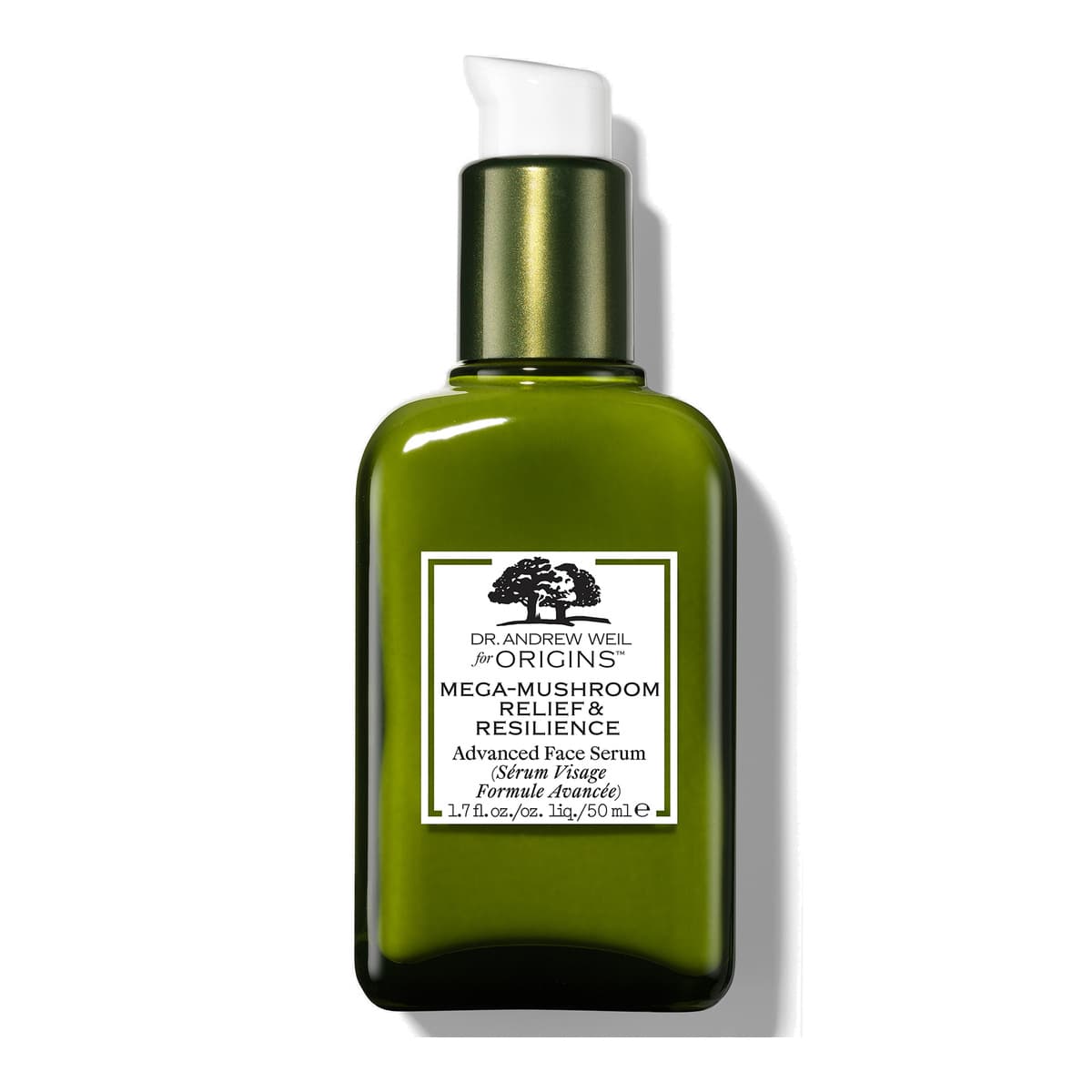 Dr. Andrew Weil Mega-Mushroom Relief and Resilience Advanced Face Serum