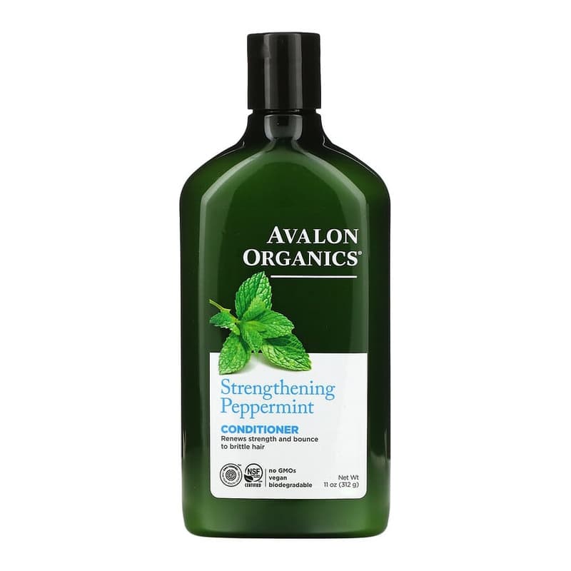 Conditioner, Strengthening Peppermint