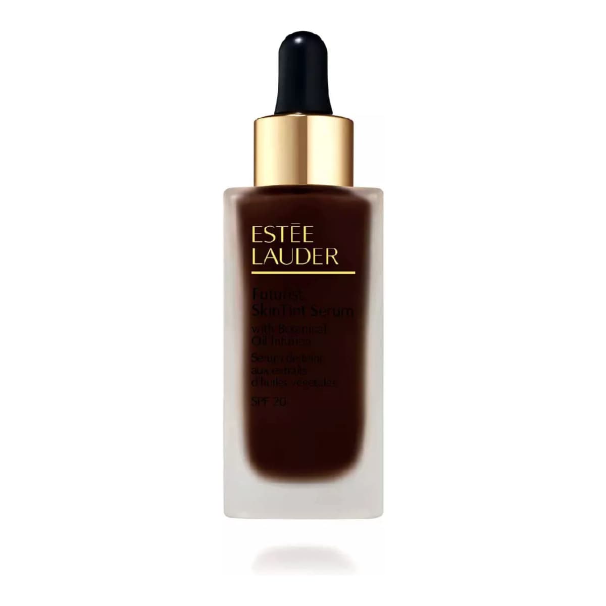 Futurist SkinTint Serum Foundation SPF20, 8C2 Intense Java