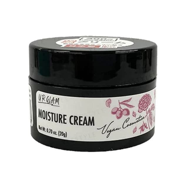UR GLAM Vegan Cosmetics Moisture Cream