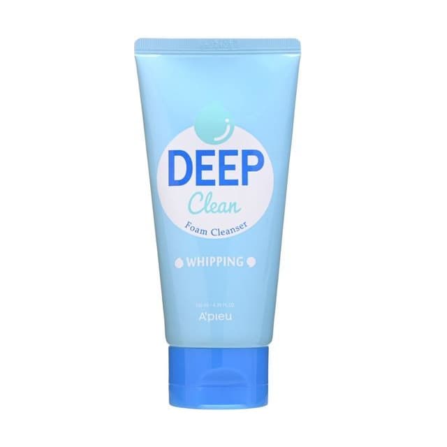 Deep Clean Foam Cleanser Whipping
