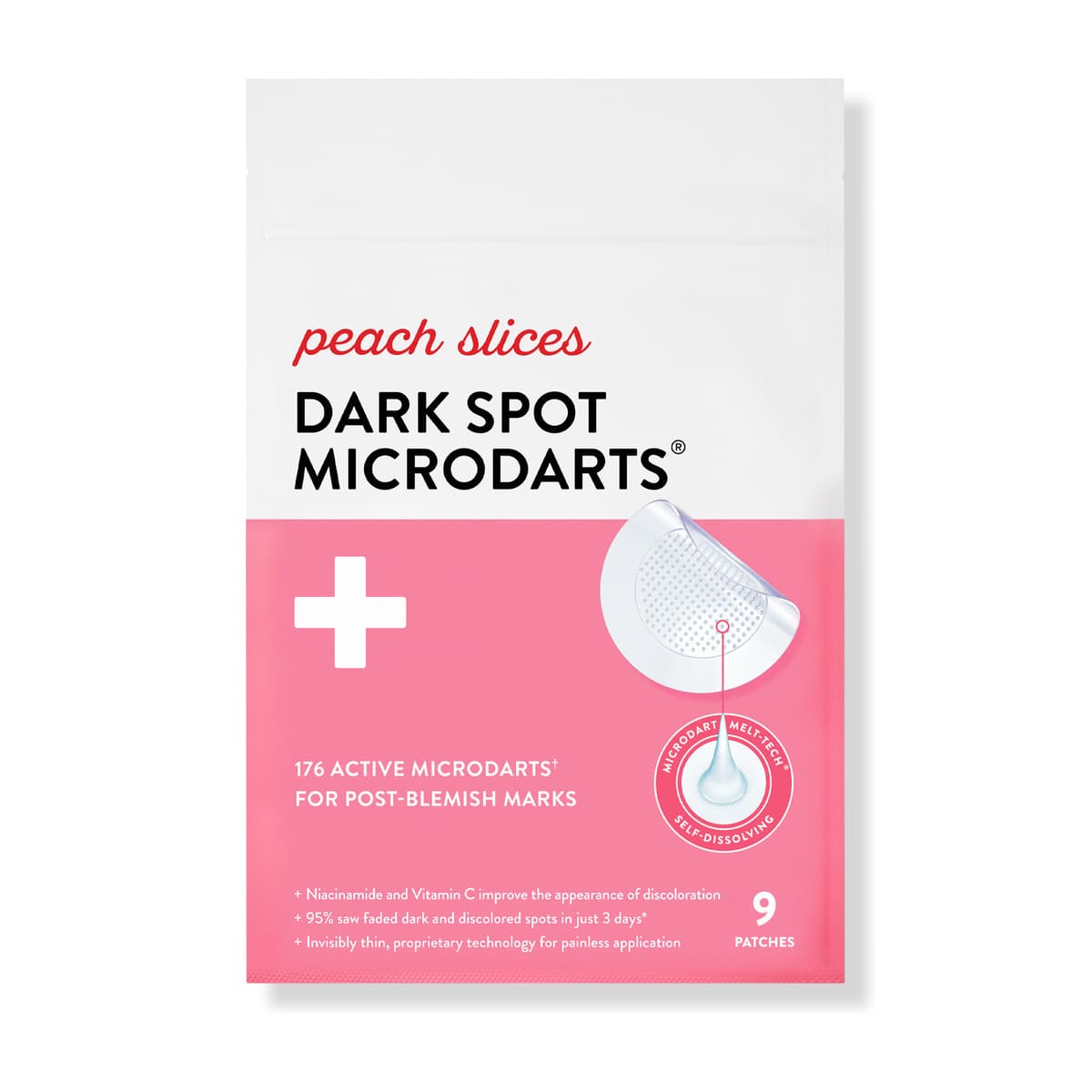 Dark Spot Microdarts