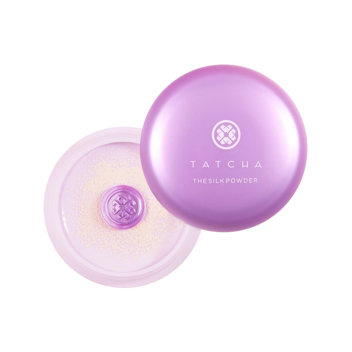 The Silk Powder Protective Setting Powder