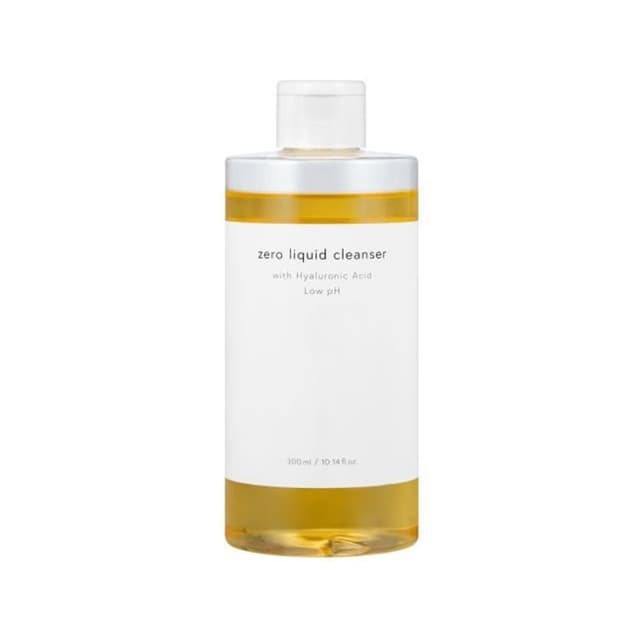Zero Liquid Cleanser