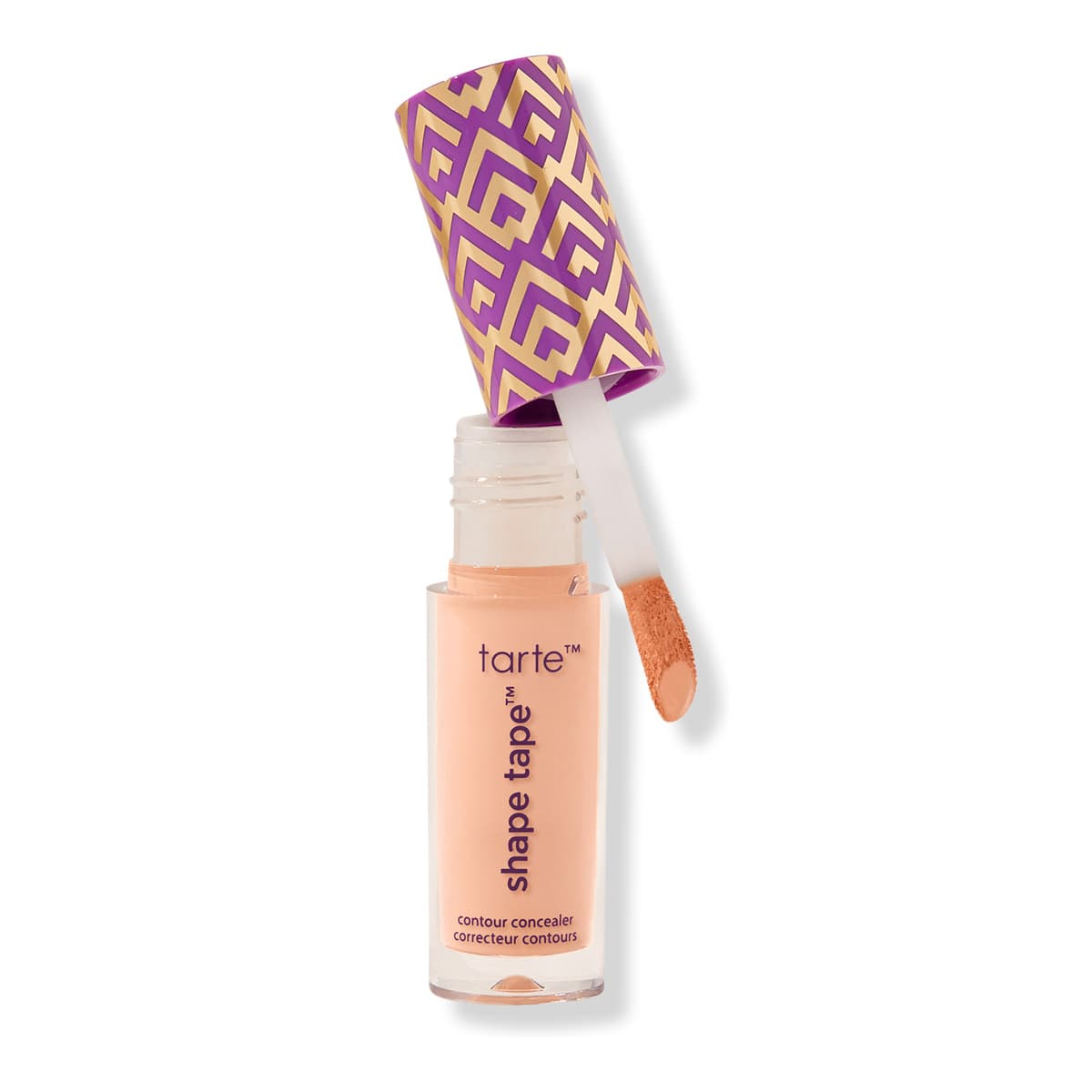 Travel Size Shape Tape Full Coverage Concealer, 22B Light Beige
