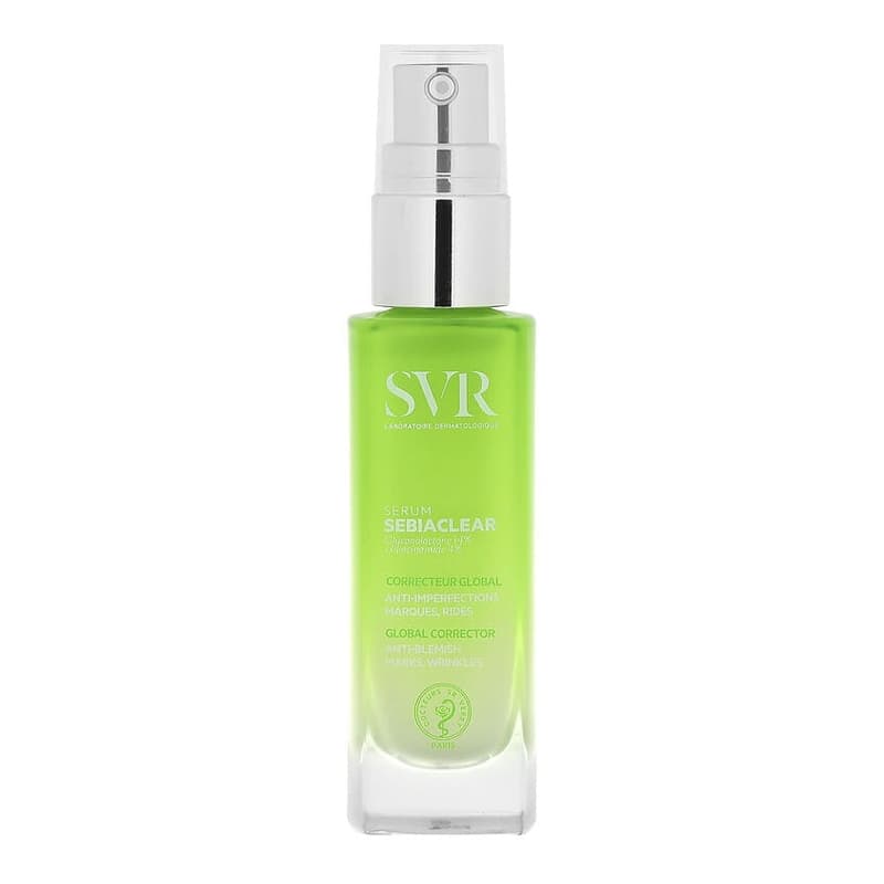 Sebiaclear, Serum