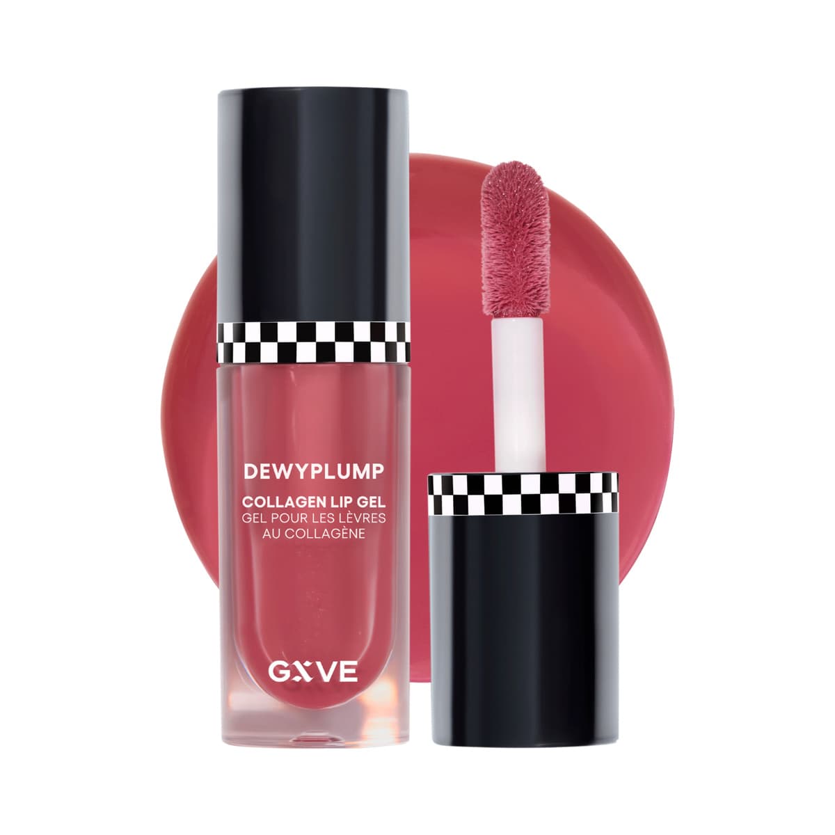 Dewyplump Collagen Lip Gel, Hibiscus