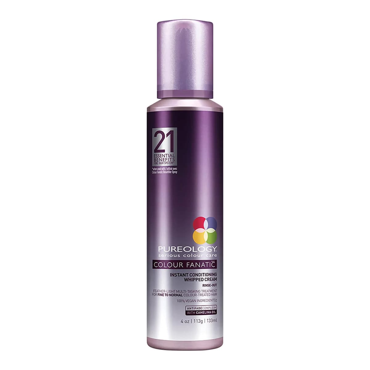 Colour Fanatic Instant Conditioning Whipped Cream