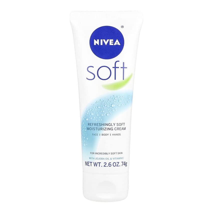 Refreshingly Soft Moisturizing Cream
