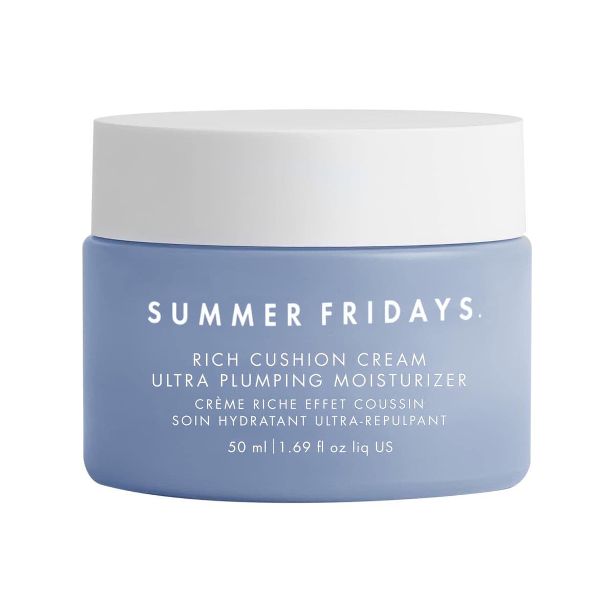 Rich Cushion Cream Ultra Plumping Moisturizer
