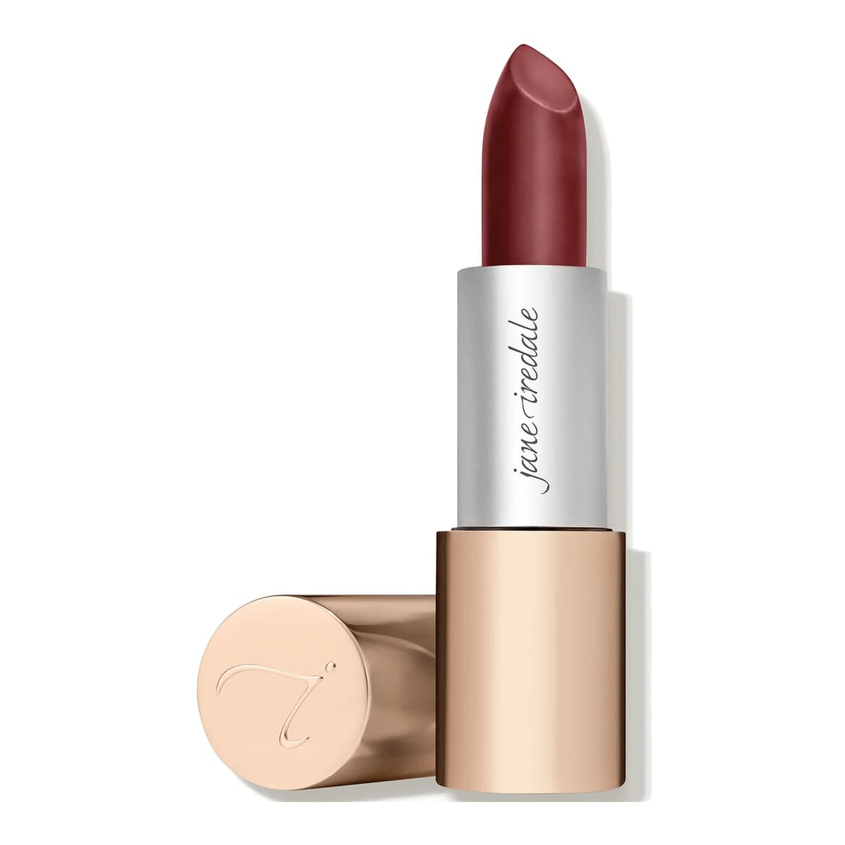 Triple Luxe Long Lasting Naturally Moist Lipstick, Jamie