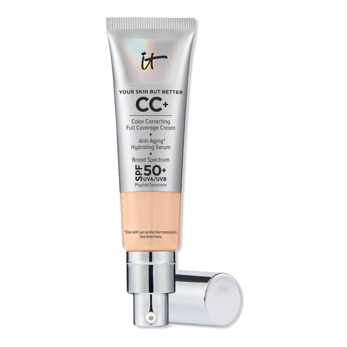 CC+ Cream with SPF 50+, Light Neutral