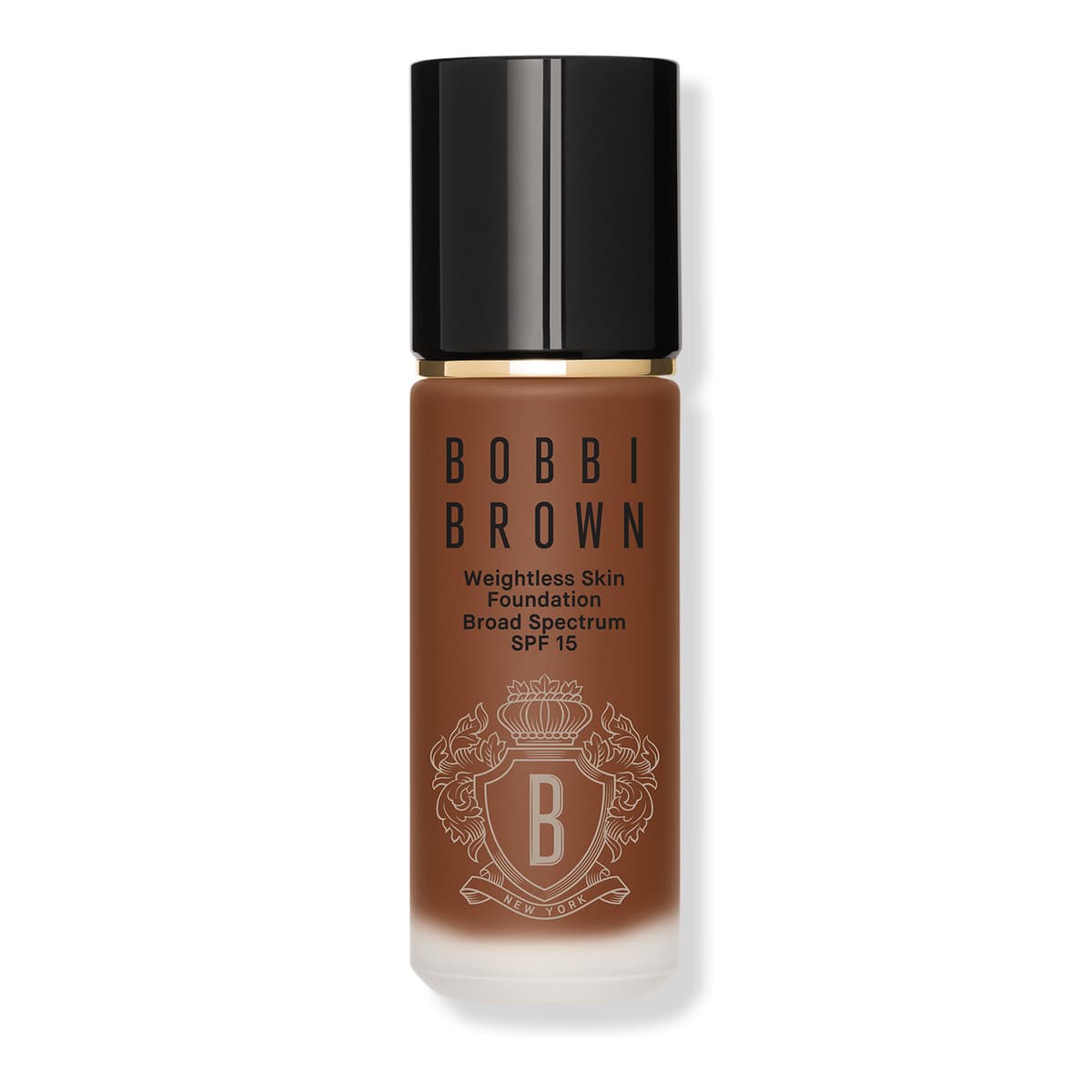 Weightless Skin Foundation SPF 15, Cool Walnut