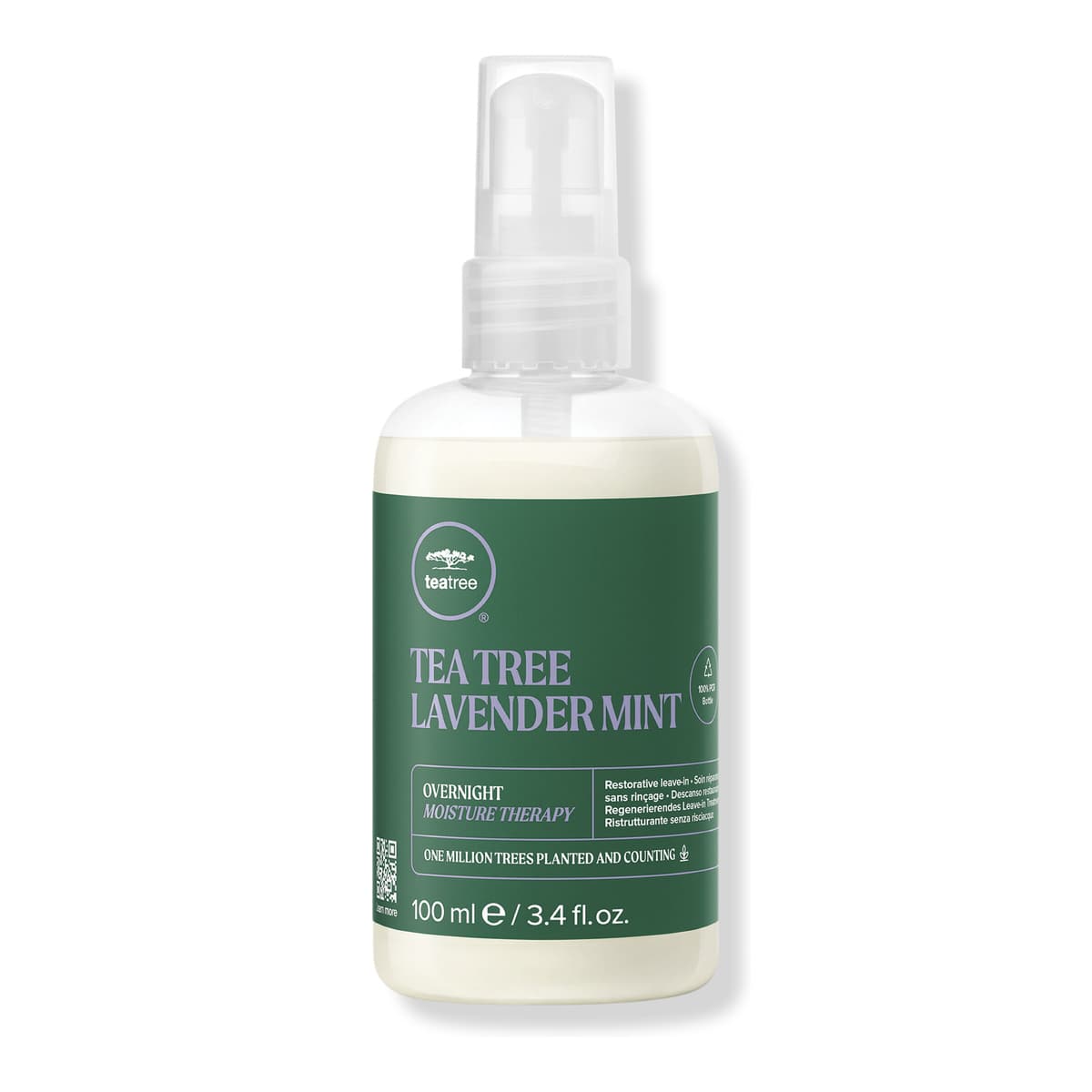 Lavender Mint Overnight Moisture Therapy