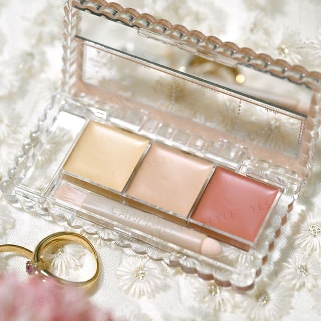 Color Mixing Concealer SPF 50+ PA++++, #04 Red Beige
