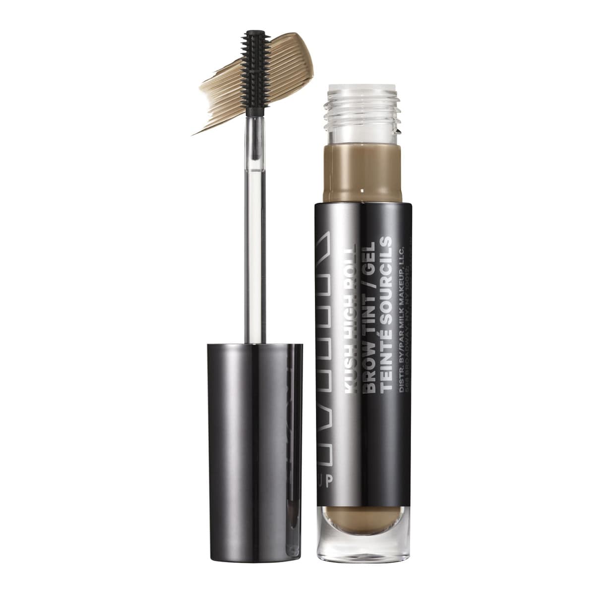 KUSH High Roll Defining Tubing Eyebrow Gel, MJ