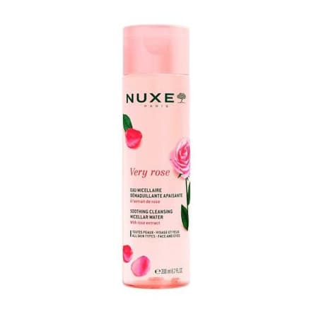 Very Rose Soothing Cleansing Micellar Water