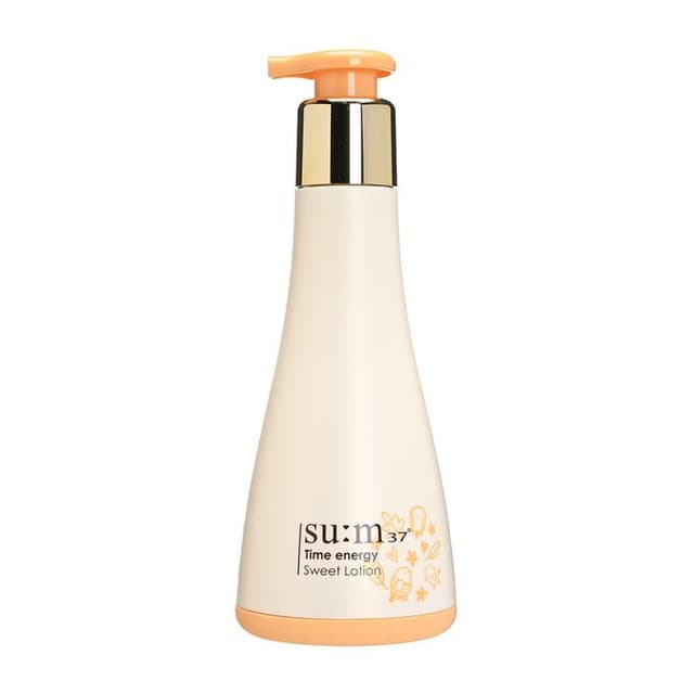 Time Energy Sweet Lotion