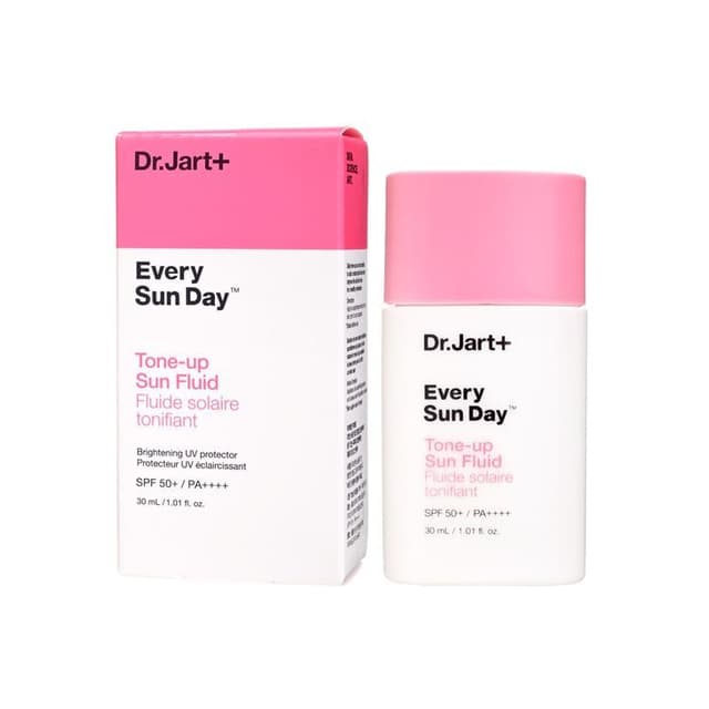 Every Sun Day Tone Up Sun Fluid