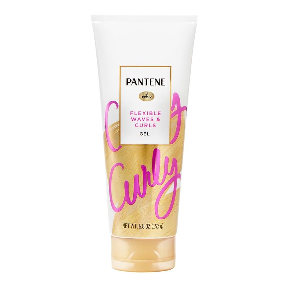 Pro-V Flexible Waves & Curls Gel