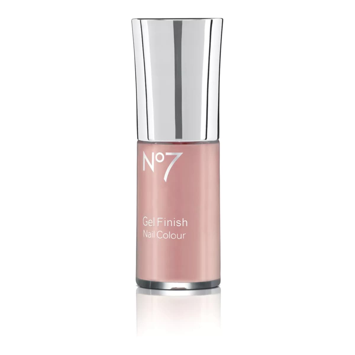 Gel Finish Nail Polish Colour, Blissful