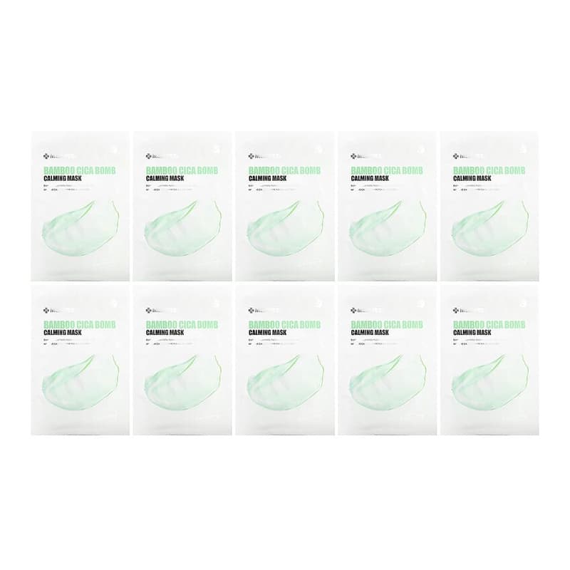 Bamboo Cica Bomb Calming Beauty Mask