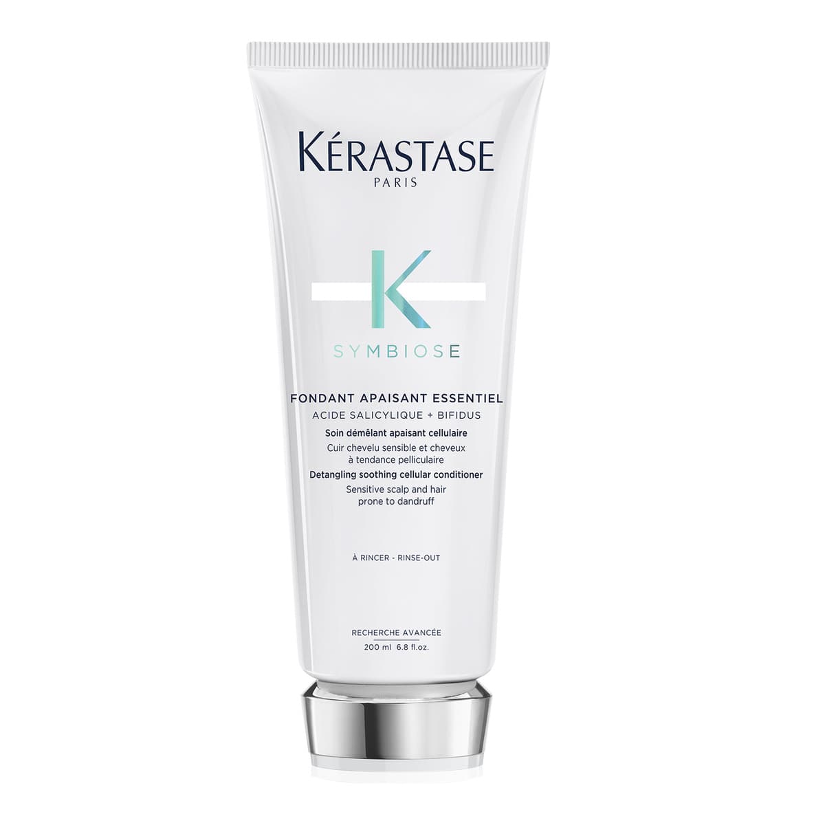 Kérastase Symbiose Detangling Soothing Cellular Conditioner, For Sensitive Scalp Prone To Dandruff