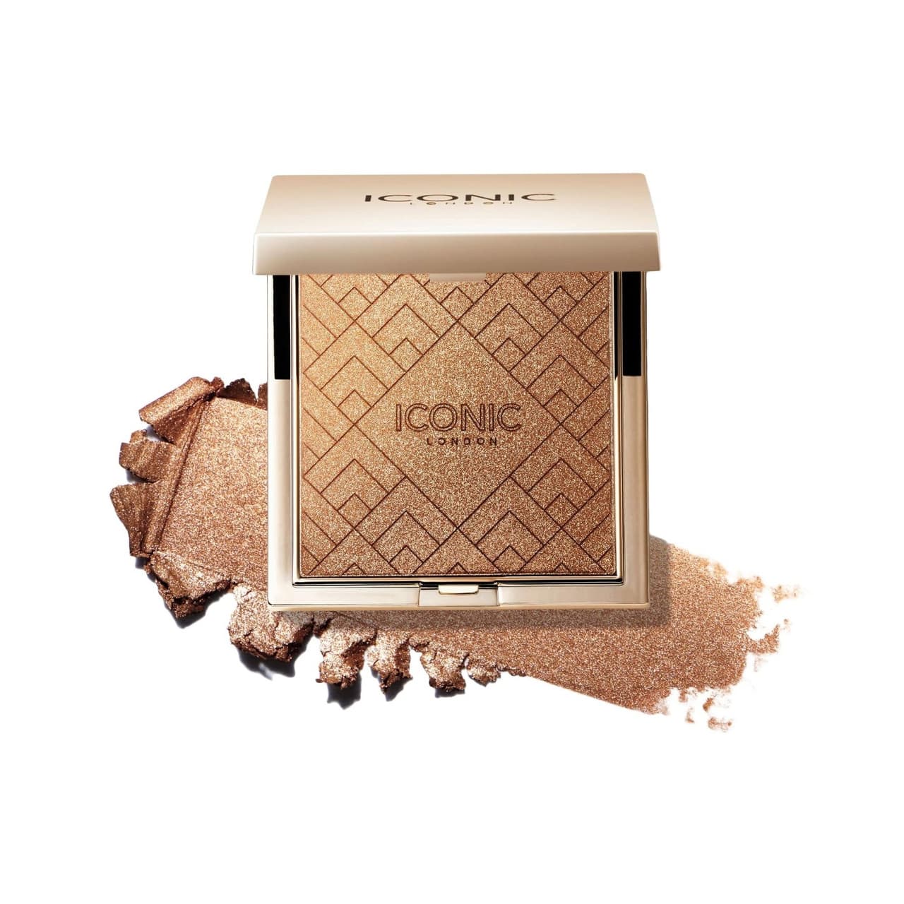 Kissed by the Sun Multi-Use Blush & Bronzer, Oh Honey