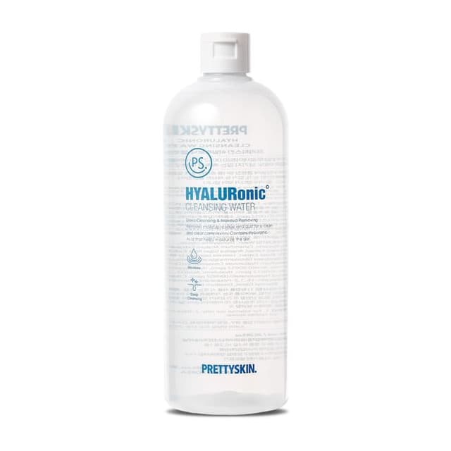 Hyaluronic Cleansing Water
