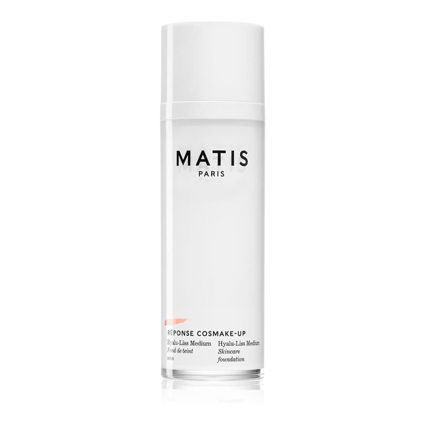 Réponse Cosmake-Up Hyalu-Liss