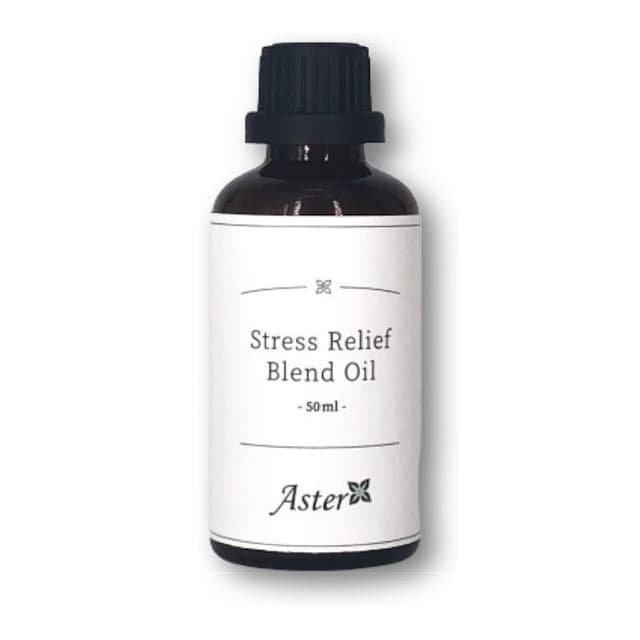 Blend Oil, Stress Relief
