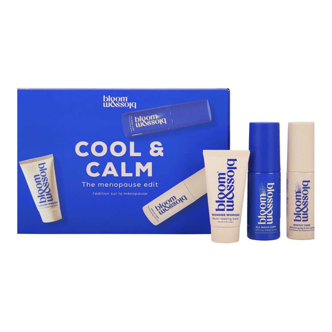 Cool and Calm The Menopause Edit
