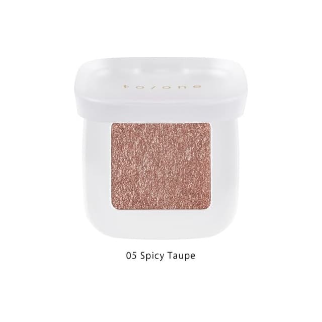 Petal Float Eye Shadow, #05 Spicy Taupe