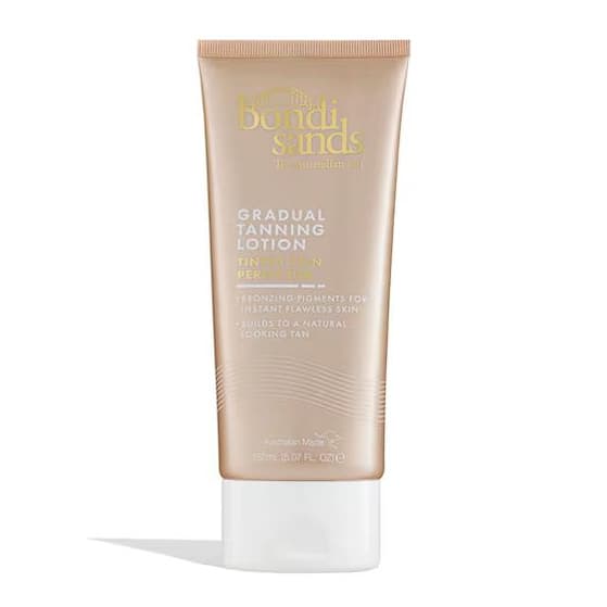 Grad Tan Lotion Tinted Skin Perfector