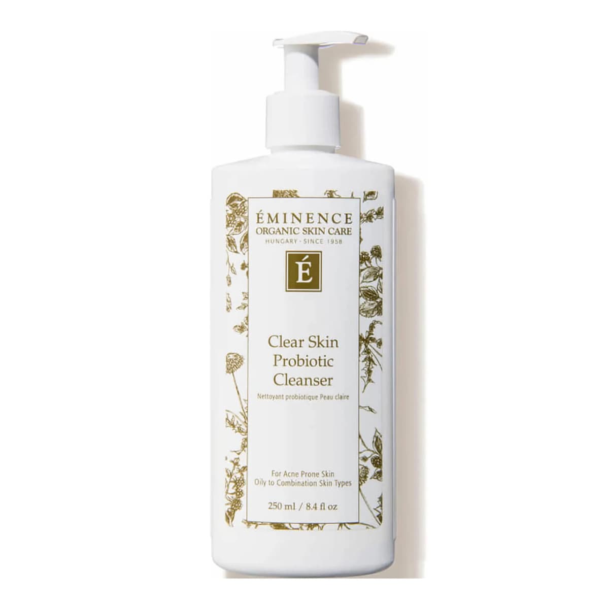 Clear Skin Probiotic Cleanser