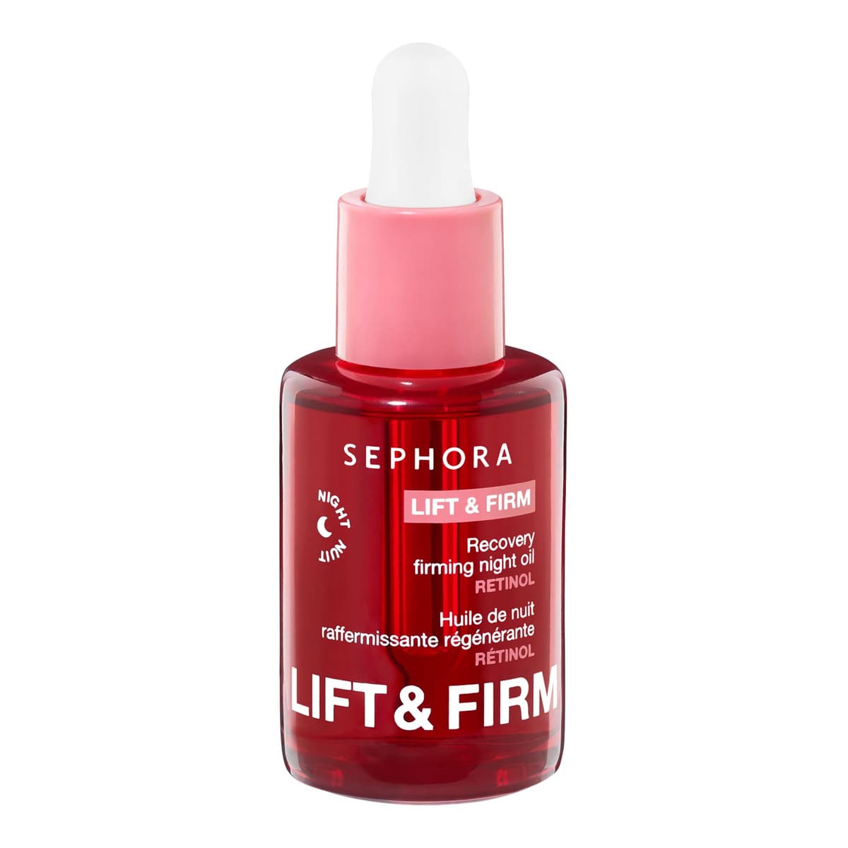 Lift & Firm - Recovery Firming Night Oil with Retinol