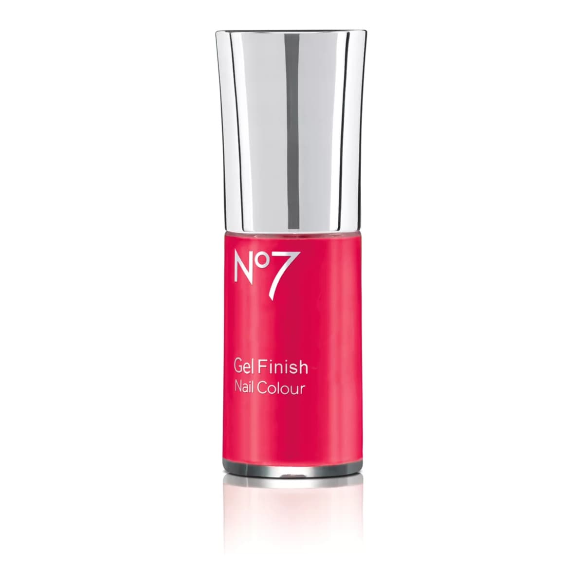 Gel Finish Nail Polish Colour, Hotting Up