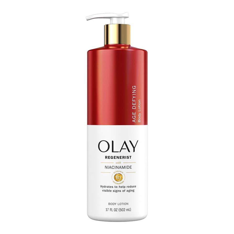 Hand and Body Lotion
