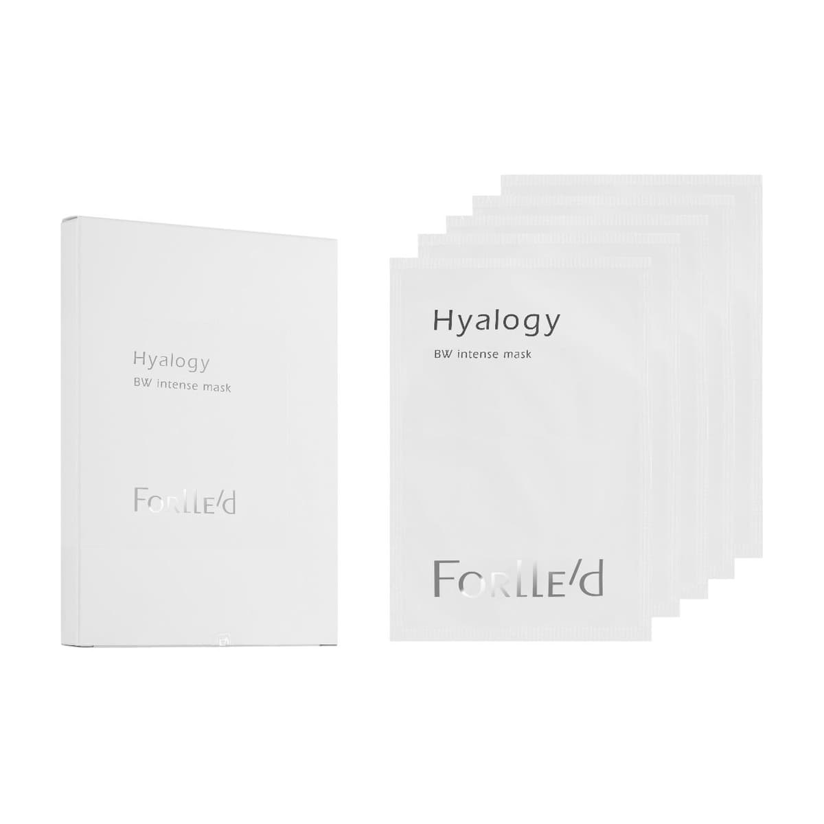 Hyalogy BW Intense Mask
