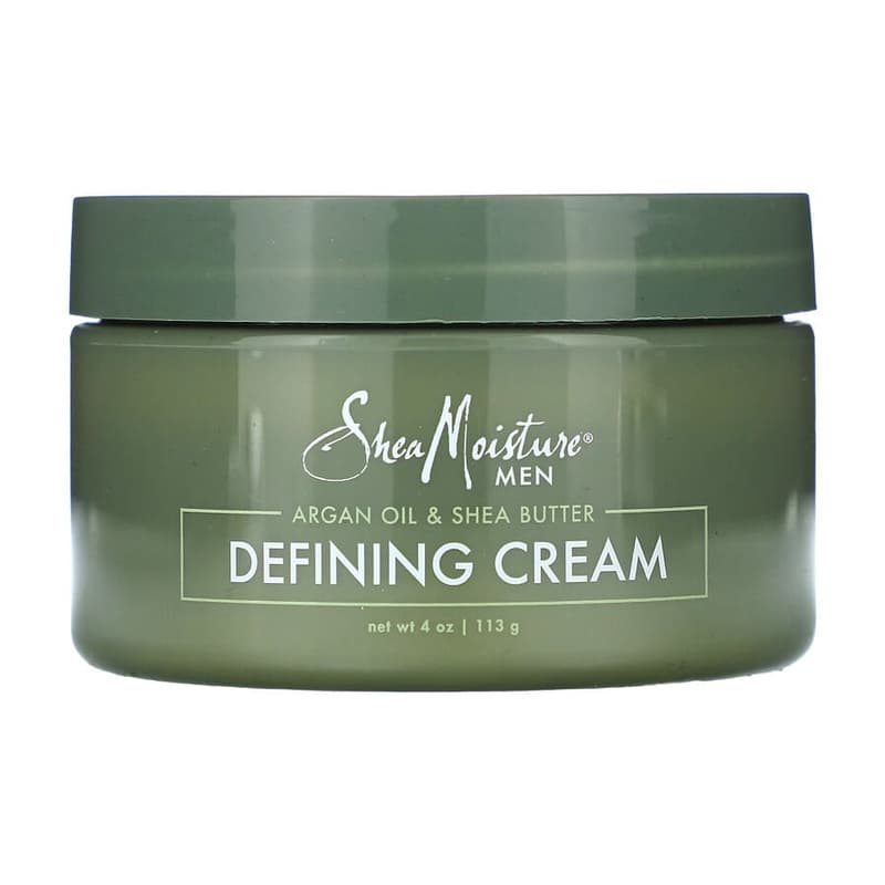 Men, Defining Cream, Argan Oil & Shea Butter