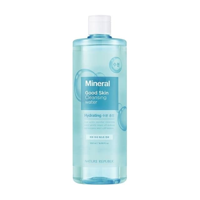 Good Skin Cleansing Water, Mineral