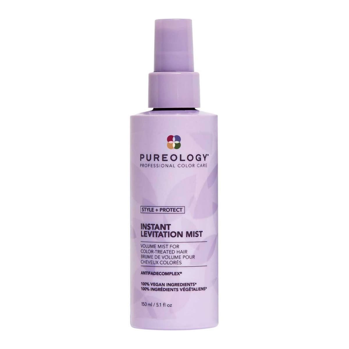 Style + Protect Instant Levitation Volume Mist