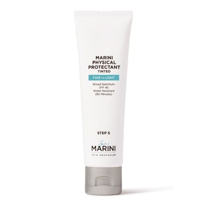 Physical Protectant Tinted SPF 45