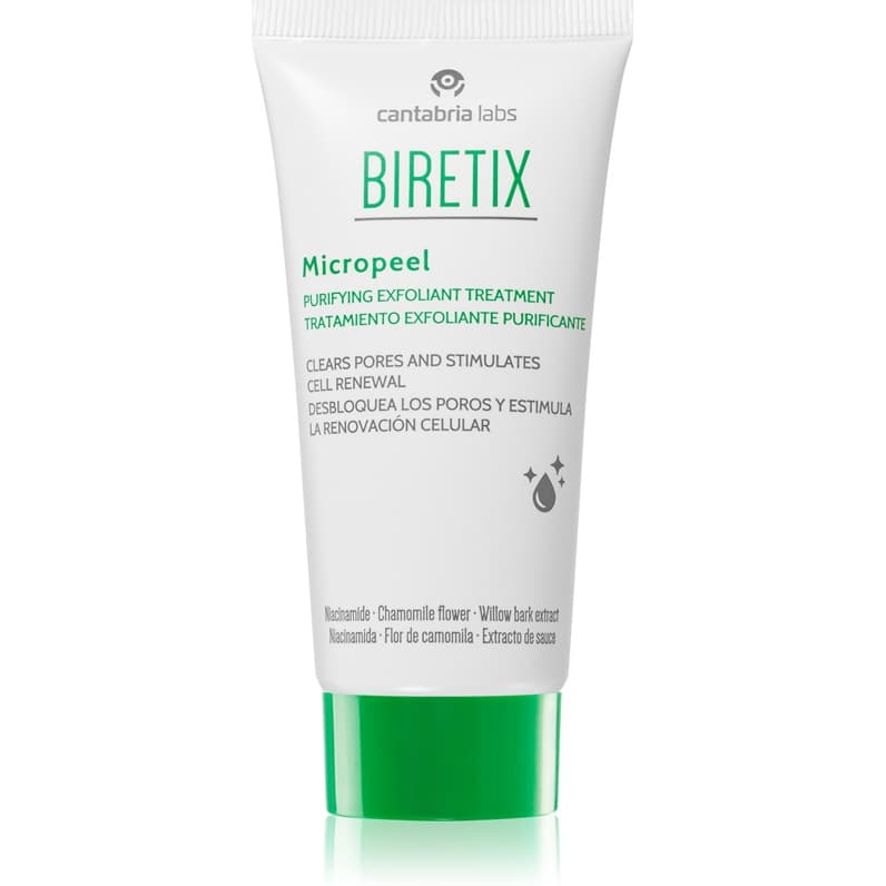 Deep Cleansing Exfoliating Gel