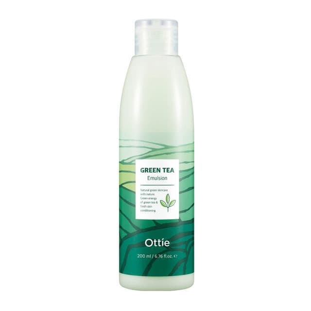Green Tea Emulsion