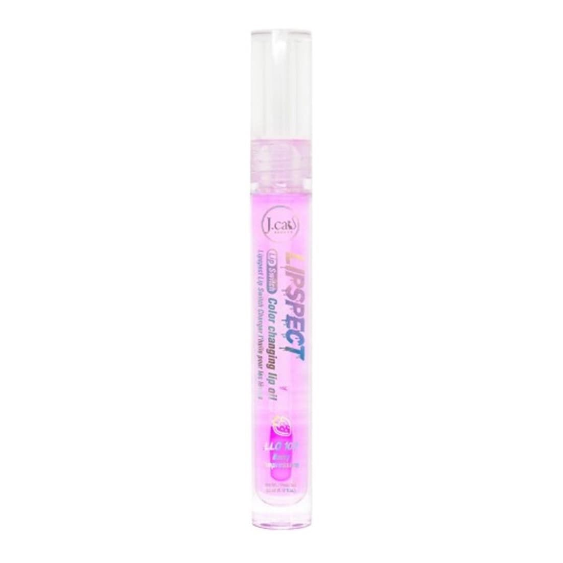 Lipspect Lip Switch Color Changing Lip Oil 102 Berry Impressive