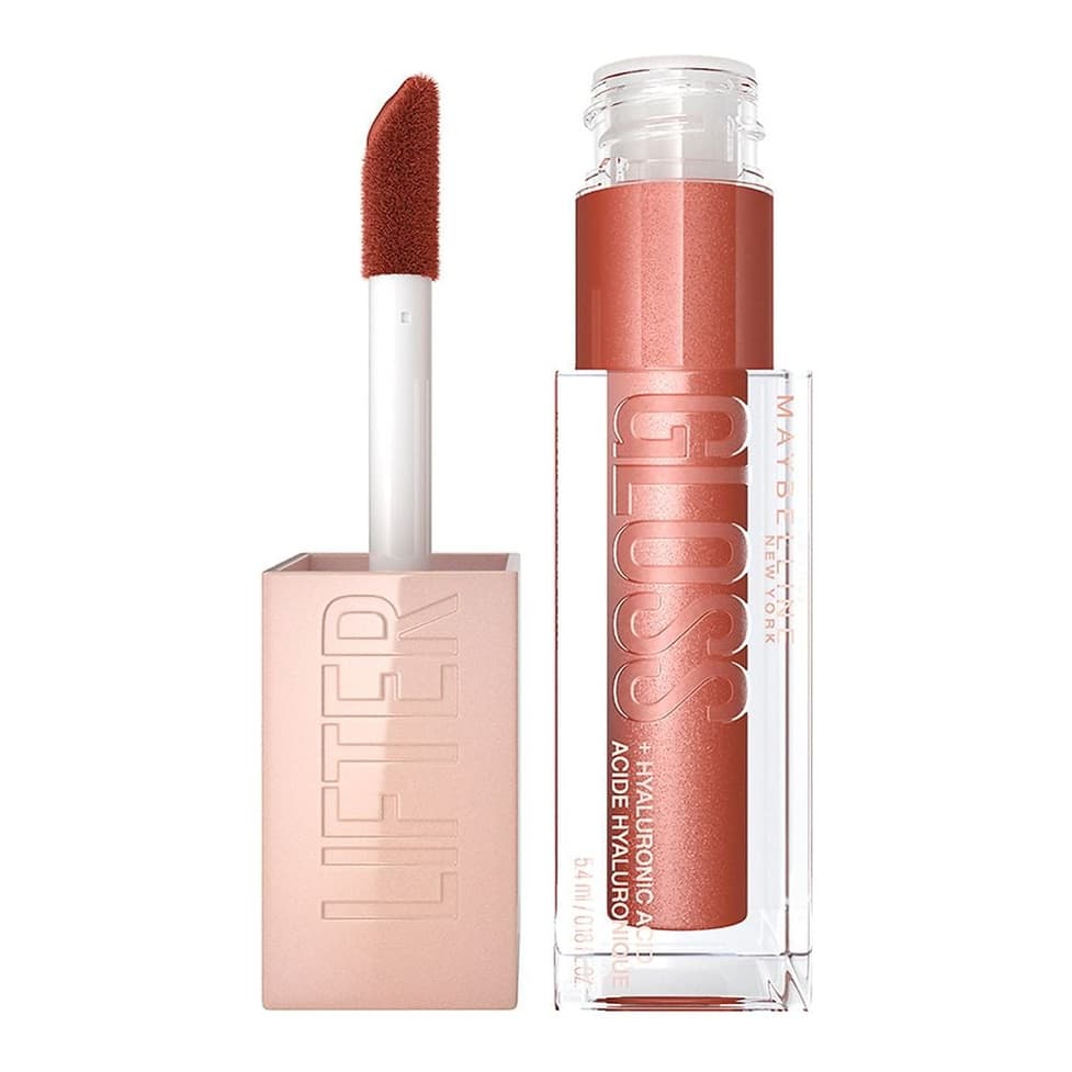 Lifter Gloss Lip Gloss Makeup With Hyaluronic Acid, Topaz