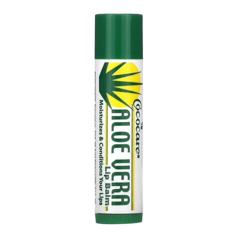 Aloe Vera Lip Balm