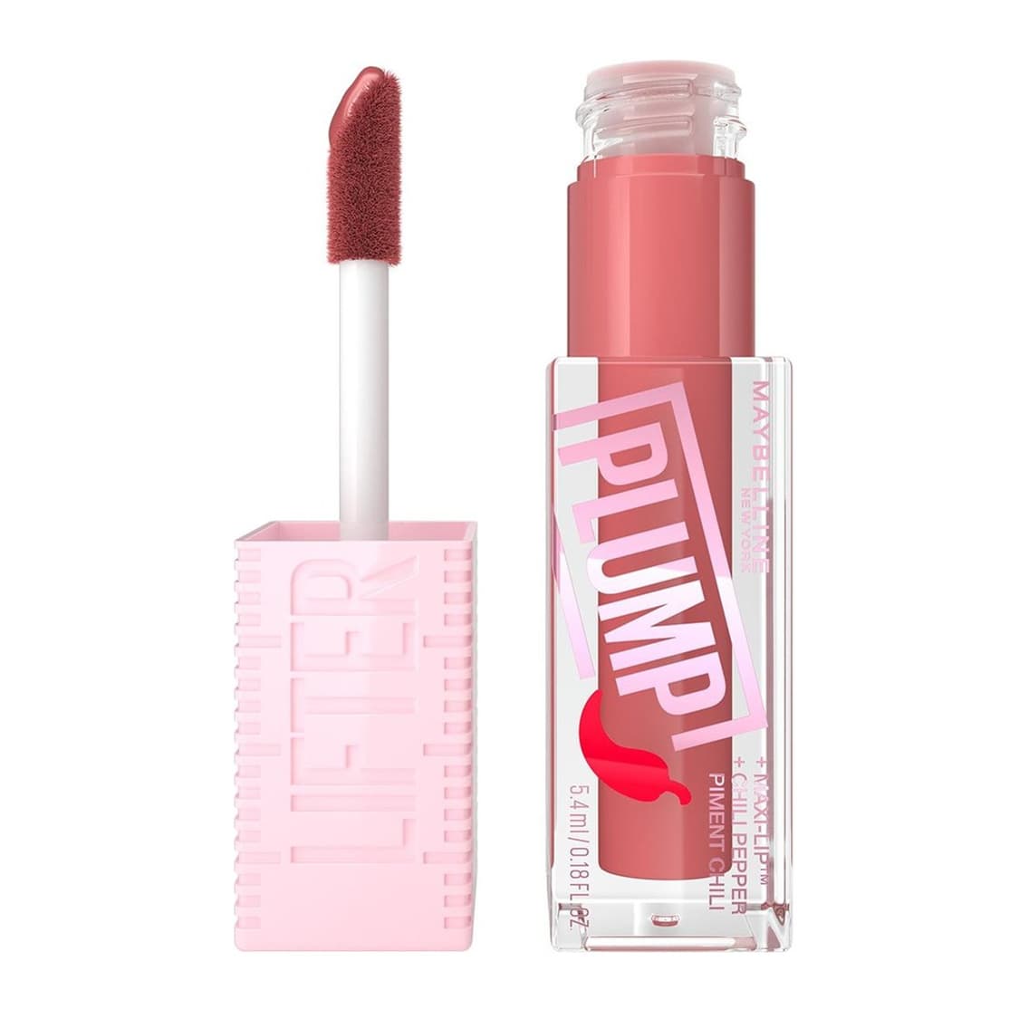 Lifter Plump Lip Plumping Gloss 005 Peach Fever